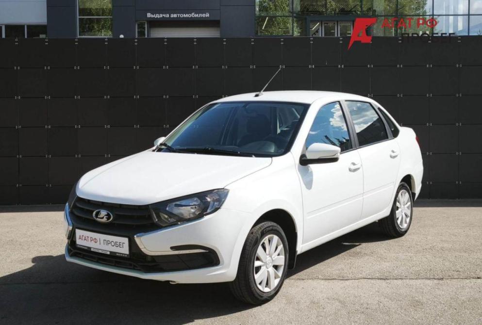 Lada (ВАЗ) Granta I Рестайлинг Сыктывкар  - изображение 1