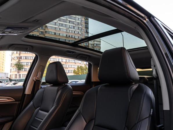 Haval F7 I с пробегом 2021 года, цена 2 160 000 рублей, 63920 км, внедорожник, Автокод Объявления