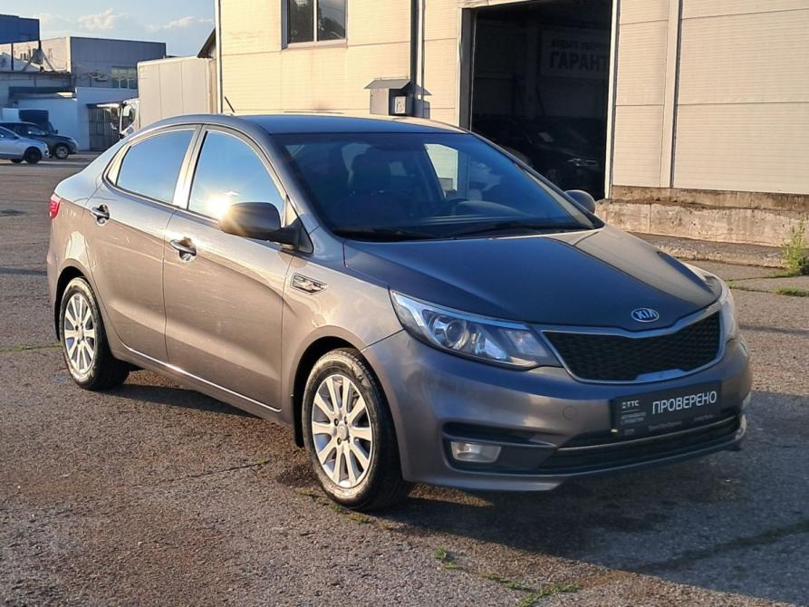 Kia Rio III Рестайлинг Набережные Челны  - изображение 3