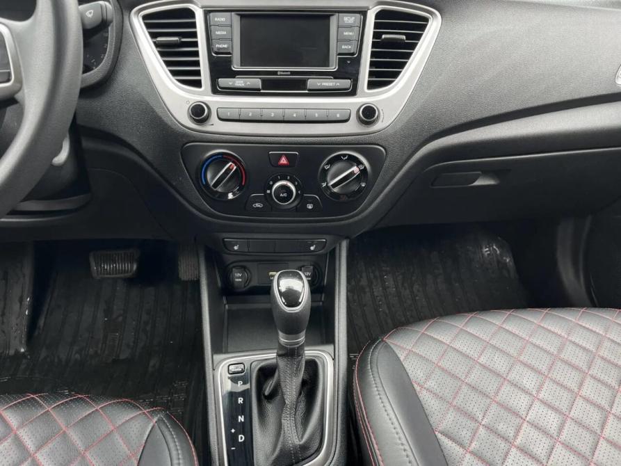 Hyundai Solaris II Рестайлинг Буинск  - изображение 11
