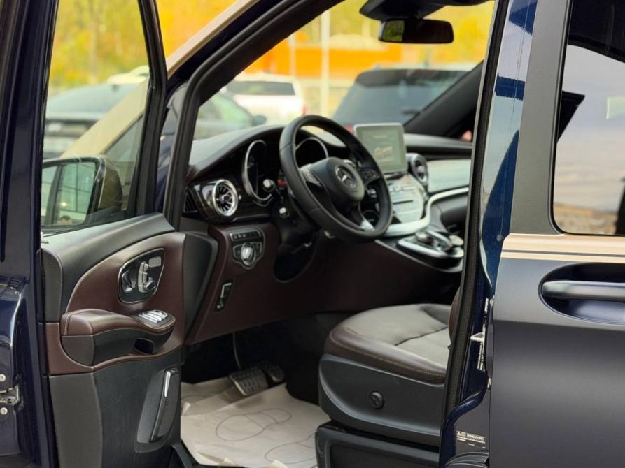 Mercedes-Benz V-Класс III (W447) Тула  - изображение 19