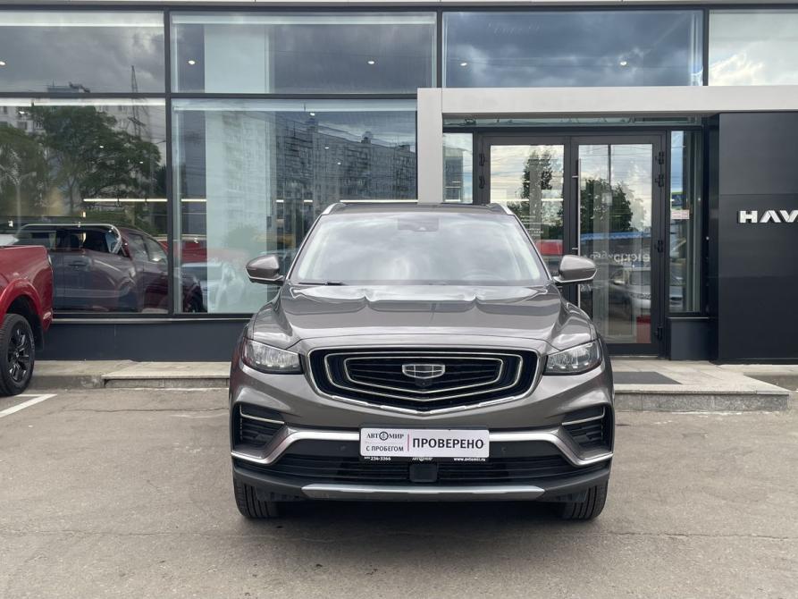 Geely Atlas Pro Москва  - изображение 2