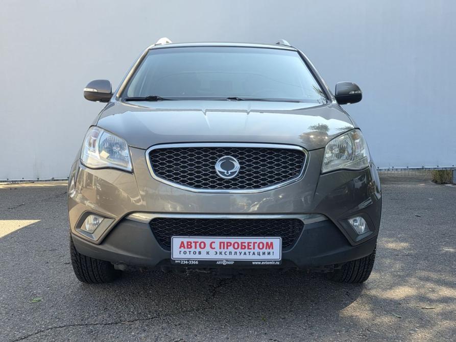 SsangYong Actyon II Москва  - изображение 2