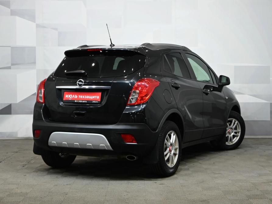 Opel Mokka I Екатеринбург  - изображение 3