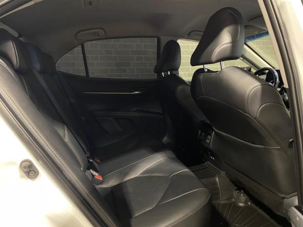 Toyota Camry VIII (XV70) с пробегом 2019 года, цена 2 850 000 рублей, 167566 км, седан, Автокод Объявления
