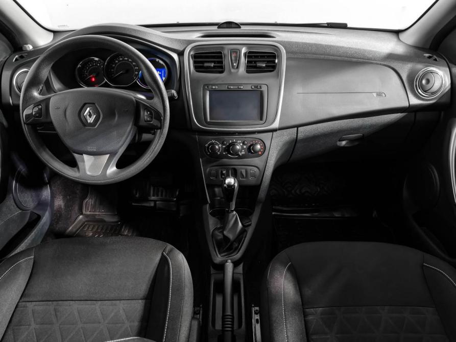 Renault Sandero II Санкт-Петербург  - изображение 14