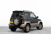 Mitsubishi Pajero Junior Барнаул  - изображение 26