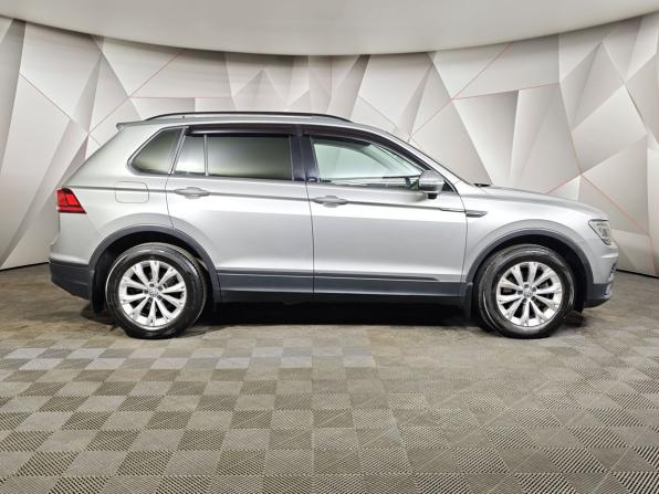 Volkswagen Tiguan II с пробегом 2020 года, цена 2 145 000 рублей, 84365 км, внедорожник, Автокод Объявления