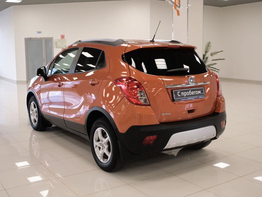 Opel Mokka I Самара  - изображение 4