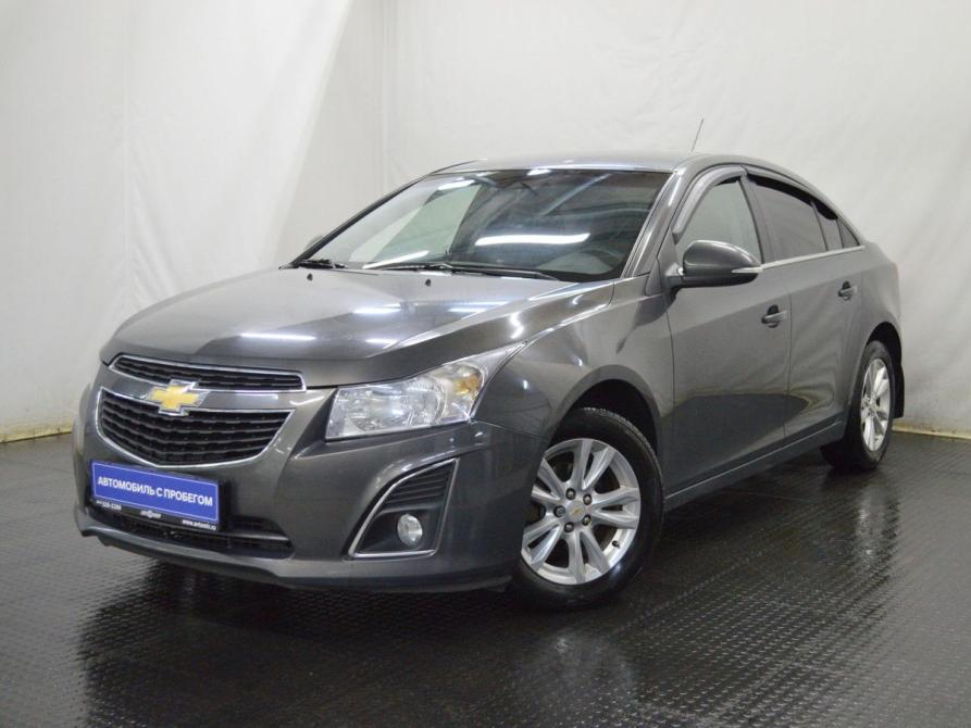 Chevrolet Cruze I Рестайлинг Санкт-Петербург  - изображение 1