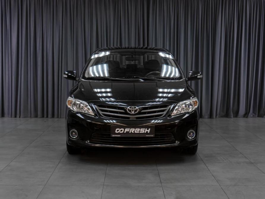 Toyota Corolla X (E140 E150) Рестайлинг Тюмень  - изображение 3