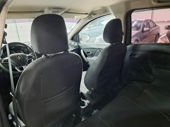 Renault Logan II Рестайлинг с пробегом 2020 года, цена 1 075 000 рублей, 131671 км, седан, Автокод Объявления