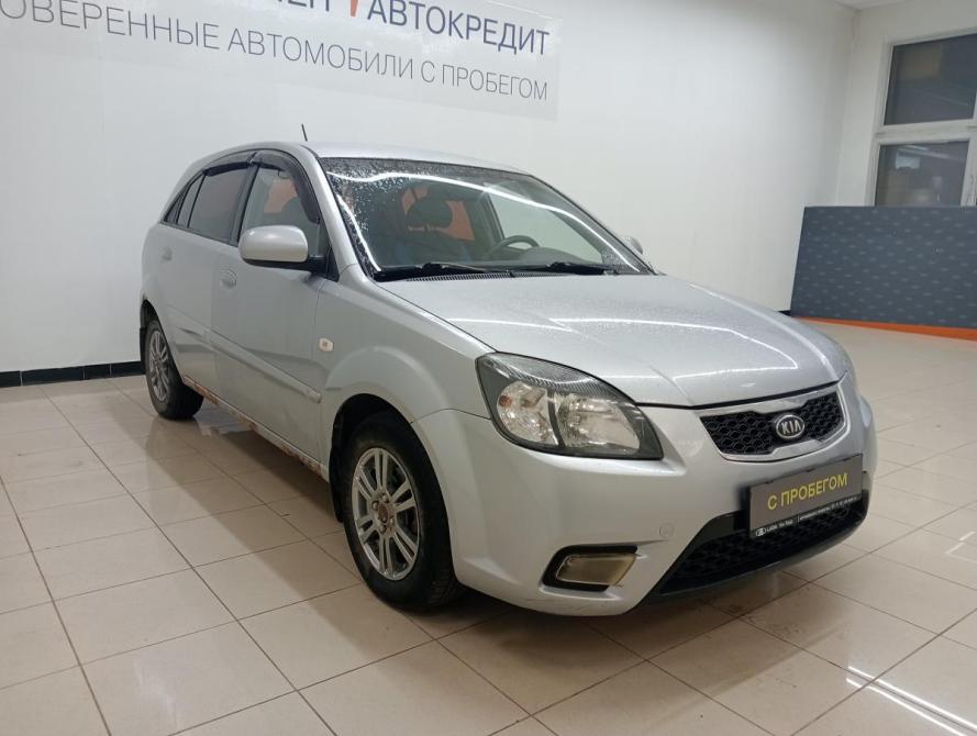 Kia Rio II Рестайлинг Ижевск  - изображение 3