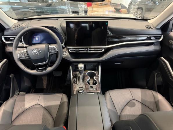 Toyota Highlander IV (XU70) с пробегом 2026 года, цена 5 800 000 рублей, 10 км, внедорожник, Автокод Объявления