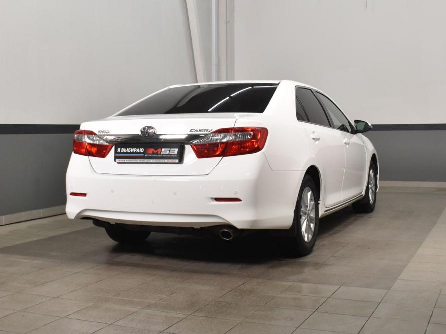 Toyota Camry VII (XV50) Кемерово  - изображение 7