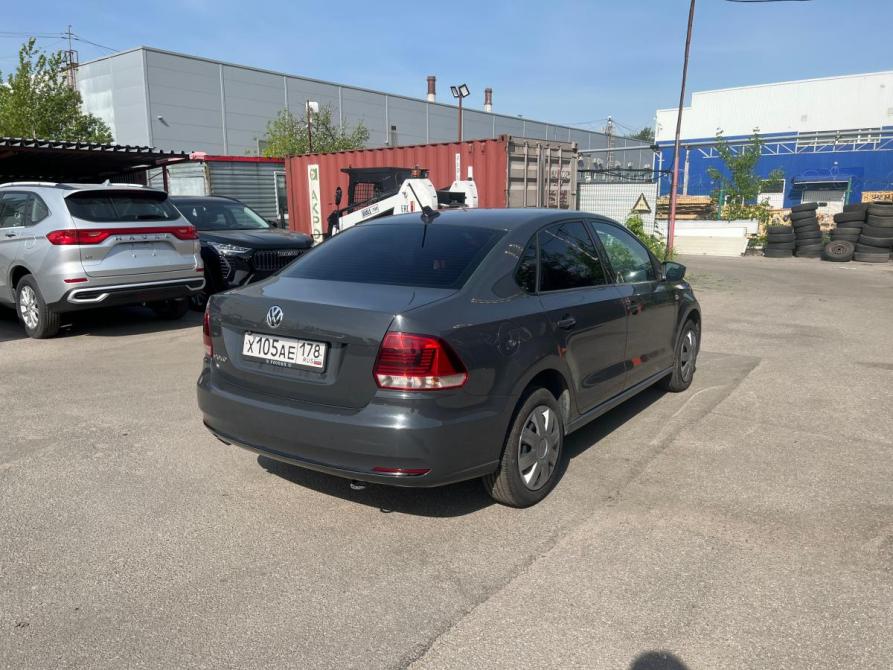 Volkswagen Polo V Рестайлинг Санкт-Петербург  - изображение 3