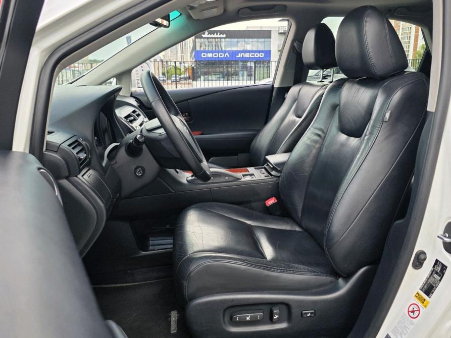 Lexus RX III Новосибирск  - изображение 11