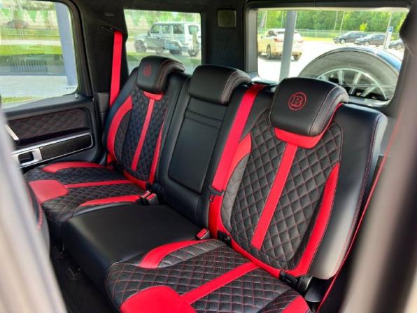 Mercedes-Benz G-Класс AMG II (W463) с пробегом 2019 года, цена 16 500 000 рублей, 49060 км, внедорожник, Автокод Объявления