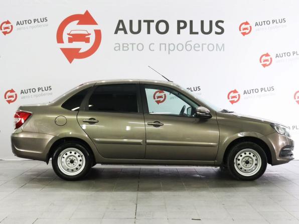 Lada (ВАЗ) Granta I Рестайлинг с пробегом 2020 года, цена 730 000 рублей, 188000 км, седан, Автокод Объявления