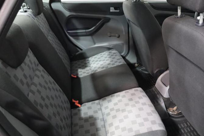 Ford Focus II Рестайлинг с пробегом 2008 года, цена 419 000 рублей, 119000 км, седан, Автокод Объявления