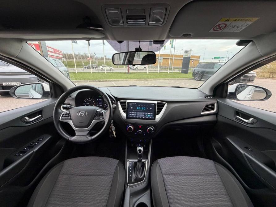 Hyundai Solaris II Санкт-Петербург  - изображение 7