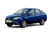 Lada (ВАЗ) Granta I Рестайлинг Москва  - изображение 19