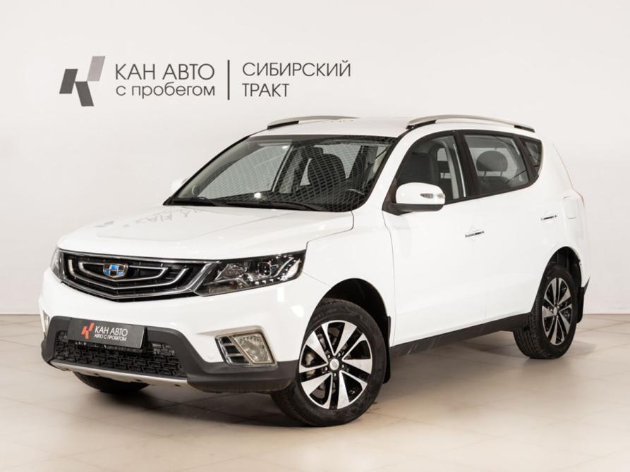 Geely Emgrand X7 I Рестайлинг 2 Казань  - изображение 1