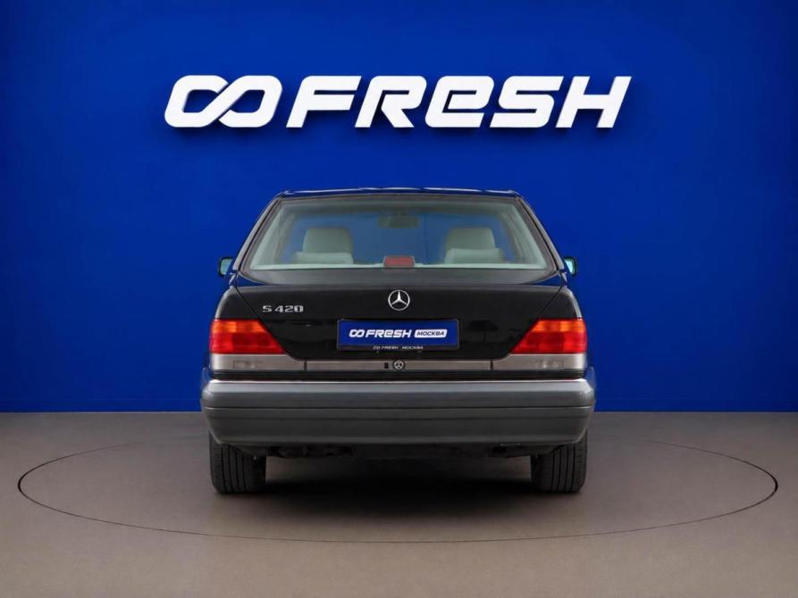 Mercedes-Benz S-Класс III (W140) Москва  - изображение 4