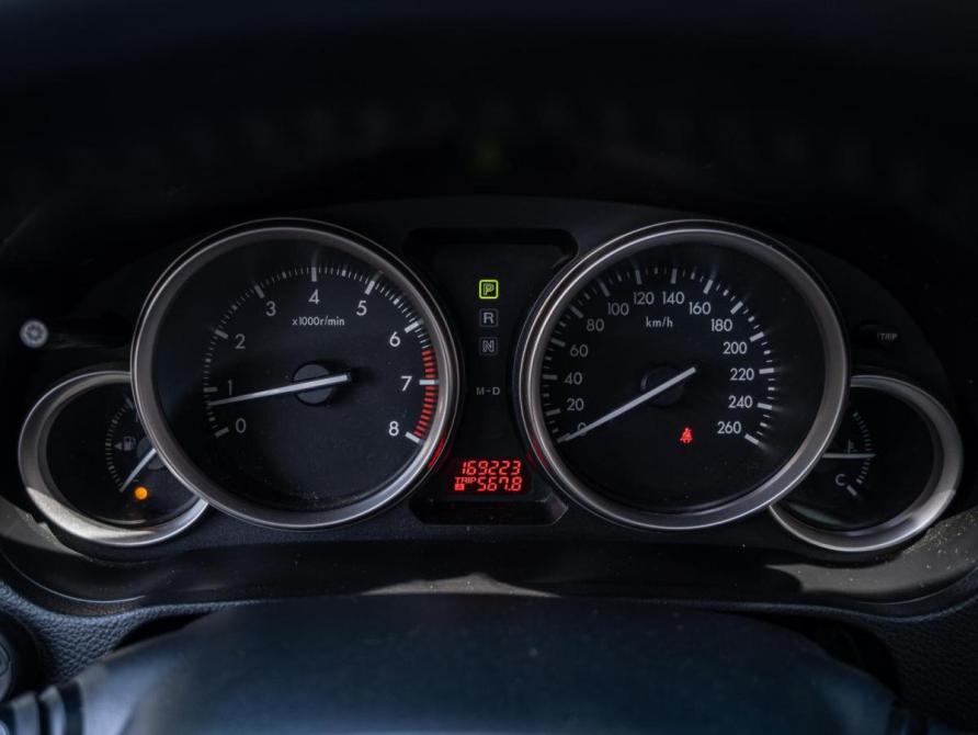 Mazda 6 II (GH) Рестайлинг Краснодар  - изображение 17