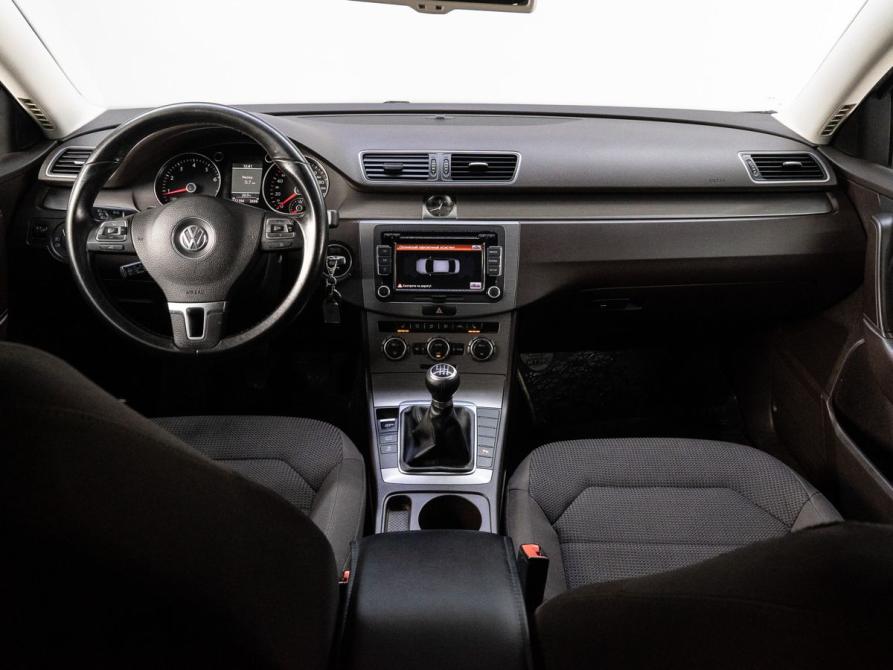 Volkswagen Passat B7 Тюмень  - изображение 18