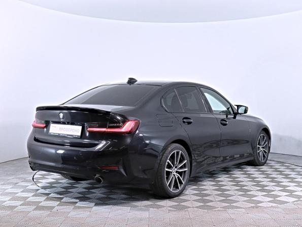 BMW 3 серии VII (G2x) с пробегом 2020 года, цена 2 680 000 рублей, 111964 км, седан, Автокод Объявления