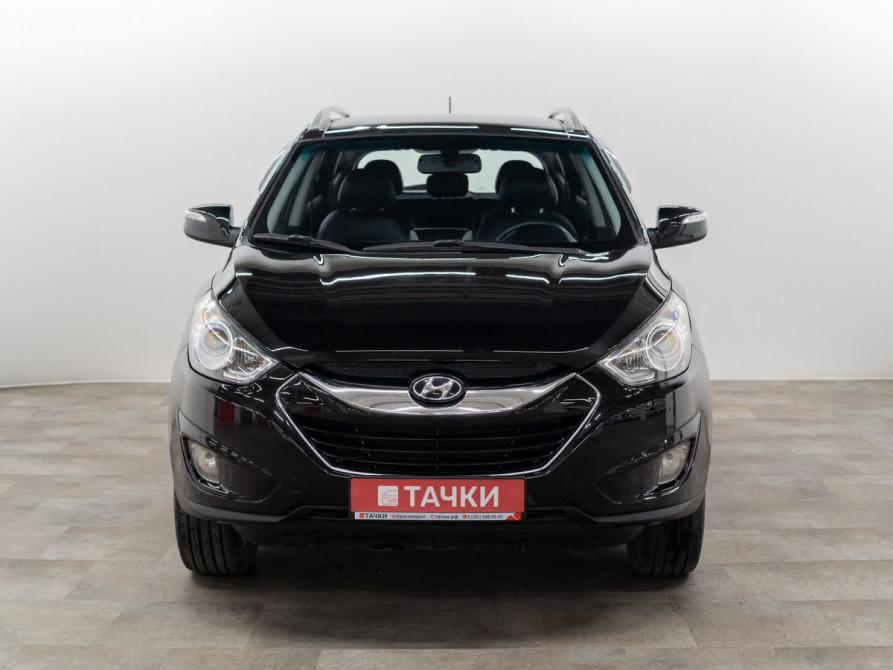Hyundai Tucson II Красноярск  - изображение 3
