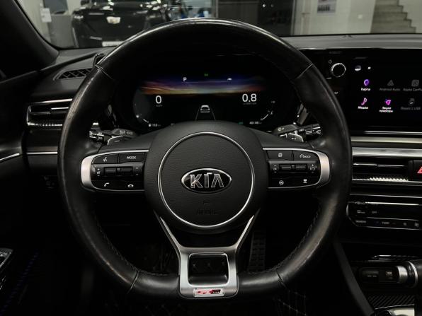Kia K5 III с пробегом 2020 года, цена 2 990 000 рублей, 40155 км, седан, Автокод Объявления