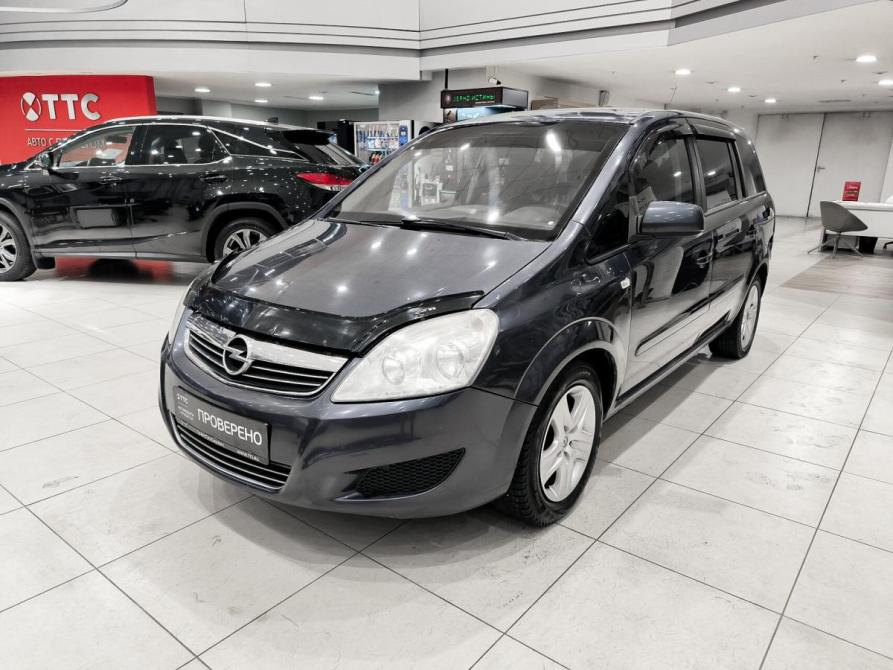 Opel Zafira B Рестайлинг Казань  - изображение 1