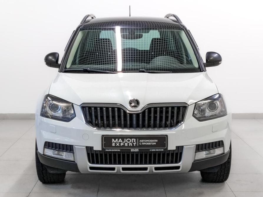 Skoda Yeti I Рестайлинг Санкт-Петербург  - изображение 2