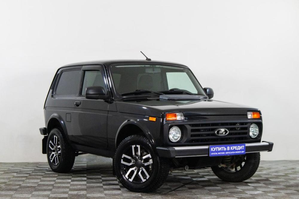 Lada (ВАЗ) Niva Legend Сургут  - изображение 1