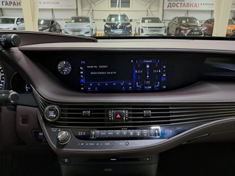 Lexus LS V Набережные Челны  - изображение 18