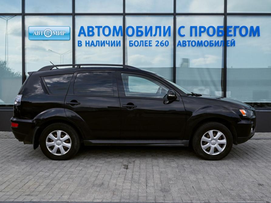 Mitsubishi Outlander II Рестайлинг Екатеринбург  - изображение 6