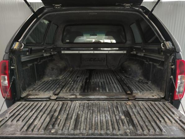 Nissan Navara (Frontier) III (D40) с пробегом 2008 года, цена 1 350 000 рублей, 177556 км, пикап, Автокод Объявления