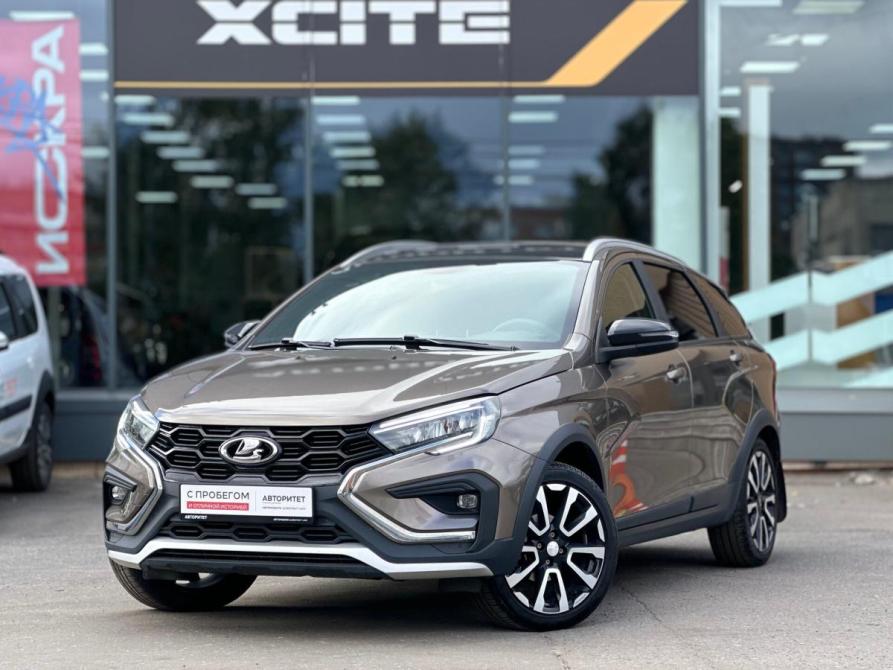 Lada (ВАЗ) Vesta I Рестайлинг (NG) Архангельск  - изображение 1