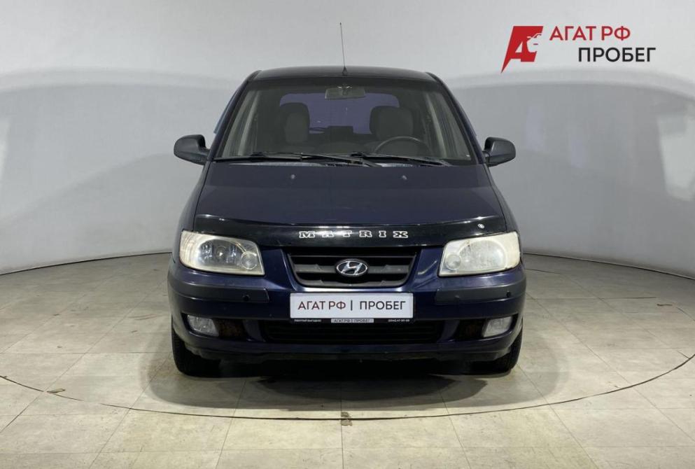 Hyundai Matrix I Саранск  - изображение 2