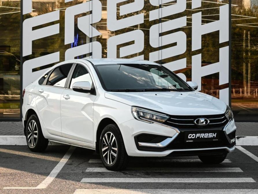 Lada (ВАЗ) Vesta I Рестайлинг (NG) Волгоград  - изображение 1