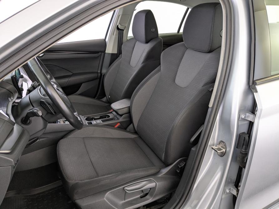 Skoda Octavia IV (A8) Москва  - изображение 20