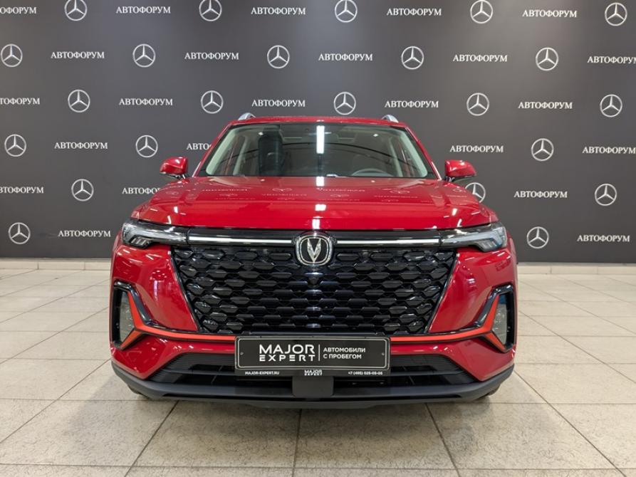 Changan CS35 Plus I Рестайлинг Москва  - изображение 2