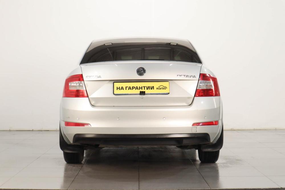 Skoda Octavia III (A7) Челябинск  - изображение 4