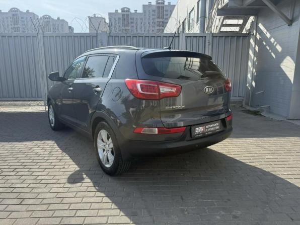 Kia Sportage III с пробегом 2011 года, цена 1 220 000 рублей, 213360 км, внедорожник, Автокод Объявления
