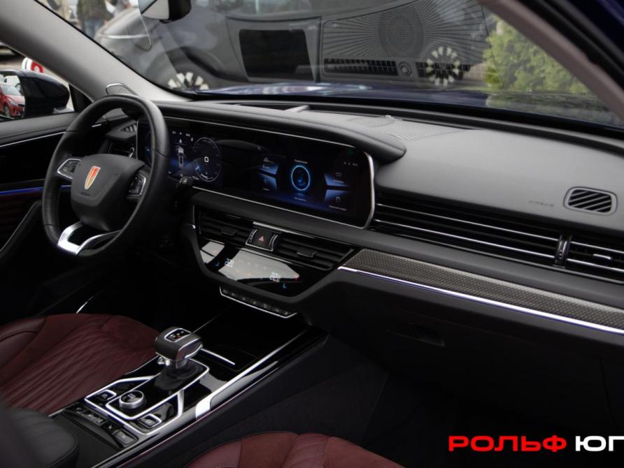 Hongqi HS5 I Москва  - изображение 7