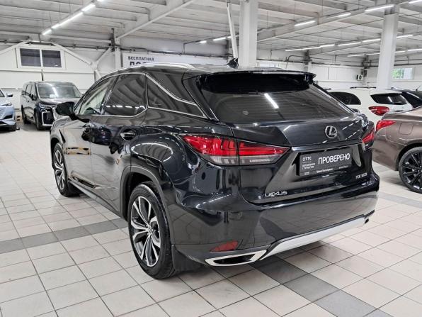 Lexus RX IV Рестайлинг с пробегом 2020 года, цена 5 400 000 рублей, 118736 км, внедорожник, Автокод Объявления