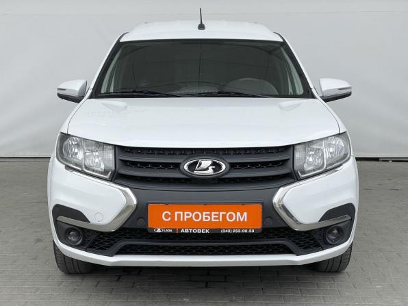 Lada (ВАЗ) Largus I Рестайлинг с пробегом 2022 года, цена 1 370 000 рублей, 101672 км, фургон, Автокод Объявления