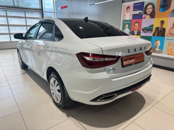 Lada (ВАЗ) Vesta I Рестайлинг (NG) с пробегом 2023 года, цена 1 219 000 рублей, 38900 км, седан, Автокод Объявления